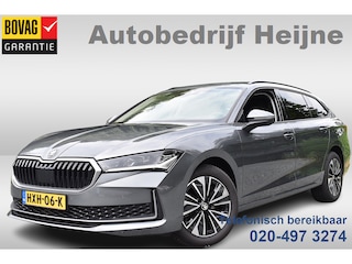 Skoda Superb Combi 1.5 TSI 150PK DSG MHEV BUSINESS CAMERA | MASSAGE | 4x STOELVERW.