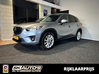 Mazda CX-5 2.0 GT-M 4WD TREKHK l CAMERA l PDC l STOELVERW l CLIMATE l