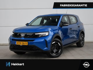 Opel Frontera Electric Edition 44 kWh 113pk Automaat CRUISE.C | NAVI | PDC + CAM. | APPLE-CARPLAY | LANE KEEP ASSIST | AIRCO