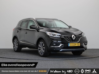 Renault Kadjar 1.3 TCe Intens | Bekleding Leder | Trekhaak | Stoelverwarming | Navigatie |