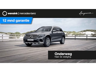 Mercedes-Benz GLC 220 d 4MATIC Business