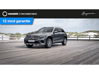 Mercedes-Benz GLC 220 d 4MATIC Business