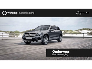 Mercedes-Benz GLC 220 d 4MATIC Business