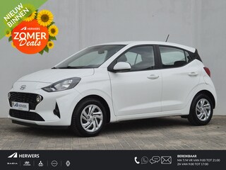 Hyundai i10 1.0 Comfort 5-zits Automaat / Allseason banden / Airco / / Dealer onderhouden / Cruise control / Elektrische ramen voor / LED verlichting / Lane assist /