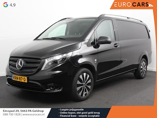 Mercedes-Benz Vito 119 CDI 190pk Automaat L2 Lang Navigatie Camera Apple Carplay Cruise control Trekhaak Leder Lichtmetalen Velgen
