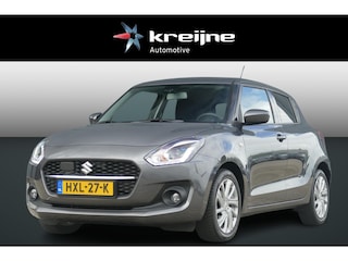 Suzuki Swift 1.2 Select Smart Hybrid | Adapt. Cruise | All Seasons | Apple/Android | Camera | Navi | RIJKLAARPRIJS!!