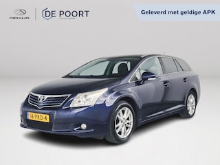 Toyota Avensis Wagon Aut. VVTi Business | Parkeercamera