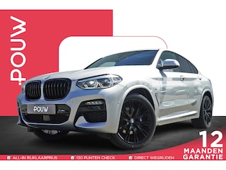 BMW X4 xDrive20i 184pk High Executive Edition | M-sportpakket | Trekhaak | Panoramadak