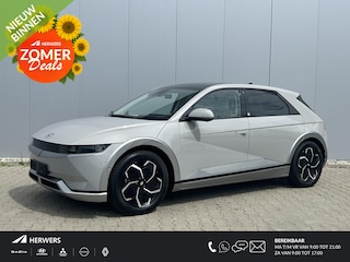 Hyundai Ioniq 5 Lounge 73kWh / Panoramadak / Relax pakket / Afneembare Trekhaak 1600KG / Navigatie / Cruise Control Adaptief /