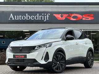 Peugeot 3008 1.2 PureTech GT Black Pack | Panodak | 360 Camera | Focal | Vol!