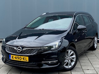 Opel Astra Sports Tourer BWJ 2021 | 1.2 111PK Bus Elegance | TREKHAAK | CLIMA | NAVI | CAMERA | PDC V+A |