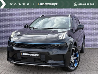 Lynk & Co 01 1.5 | TREKHAAK | 1800kg Trekgewicht | tot 69 km Elektrisch rijden! | Panorama-schuifdak | Premium Audio | Parkeercamera | Adapt. Cruise | Keyless | Camera |