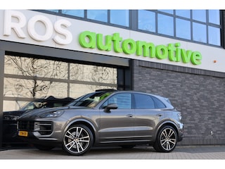 Porsche Cayenne 3.0 E-Hybrid | NAP | PANO | HUD | MEMORY | SPORTUITLAAT | BOSE | STUURVERW |