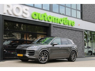 Porsche Cayenne 3.0 E-Hybrid | NAP | PANO | HUD | MEMORY | SPORTUITLAAT | BOSE | STUURVERW |