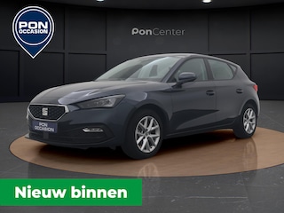 Seat Leon 1.0 TSI Style | NIEUW BINNEN | Apple Carplay | Parkeersensoren | Cruise Control |