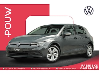 Volkswagen Golf 1.0 TSI 115pk Life | Achteruitrijcamera | Apple Carplay & Android Auto | Navigatie
