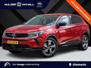 Opel Grandland GS 1.6 PHEV 225pk Hybrid e-EAT8 | ADAPTIVE CRUISE | AGR-COMFORTSTOEL | 360° CAMERA | DODEHOEK WAARSCHUWING | ISOFIX |