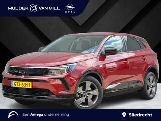 Opel Grandland GS 1.6 PHEV 225pk Hybrid e-EAT8 | ADAPTIVE CRUISE | AGR-COMFORTSTOEL | 360° CAMERA | DODEHOEK WAARSCHUWING | ISOFIX |