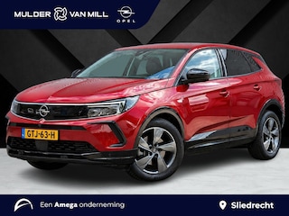 Opel Grandland GS 1.6 PHEV 225pk Hybrid e-EAT8 | ADAPTIVE CRUISE | AGR-COMFORTSTOEL | 360° CAMERA | DODEHOEK WAARSCHUWING | ISOFIX |