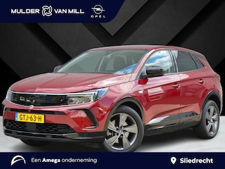 Opel Grandland GS 1.6 PHEV 225pk Hybrid e-EAT8 | ADAPTIVE CRUISE | AGR-COMFORTSTOEL | 360° CAMERA | DODEHOEK WAARSCHUWING | ISOFIX |