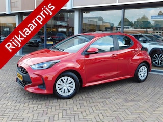 Toyota Yaris 1.5 VVT-i Active