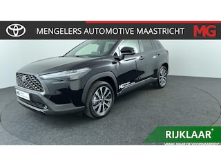 Toyota Corolla Cross Hybrid 200 Style / LED / Dodehoeksensor / Elektrische achterklep
