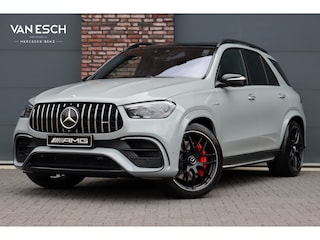Mercedes-Benz GLE 63 S 4MATIC+ Premium+ Aut9 | Facelift | Airmatic | Distronic+ | Carbon | AMG Drivers Package | Burmester | Massage | Vlakkenverwarming | Trekhaak | Soft-Close | Stoelventilatie | HUD |