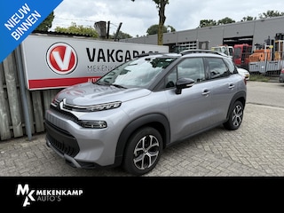 Citroën C3 Aircross 1.2 PureTech Plus 16"/Head-up/Keyless/Navigatie/Grip Control/Climate/Cruise/Apple Carplay & Android Auto