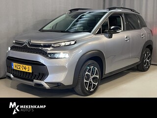 Citroën C3 Aircross 1.2 PureTech Plus 16"/Head-up/Keyless/Navigatie/Grip Control/Climate/Cruise/Apple Carplay & Android Auto