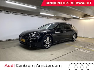 Audi A6 Avant 40 TFSI S edition Competition 204 pk S-tronic | Verlengde garantie | Navigatie | Panoramadak | Parkeersensoren | Achteruitrijcamera | Stoelverwarming | S-Line |