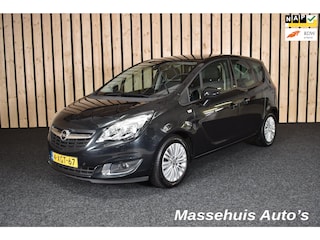 Opel Meriva 1.4 Turbo Design Edition | Cruise | Clima | PDC | Nwe APK |