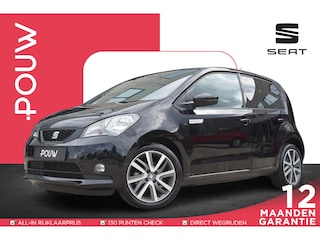 Seat Mii 83pk Plus | Stoelverwarming | Voor/Achterruit Verwarming | Bluetooth | PDC Achter