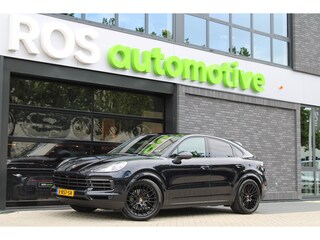 Porsche Cayenne 3.0 E-Hybrid Platinum Edition | BOSE | MEMORY | 360 | KEYLESS | ELEK TREKHAAK | DODE HOEK |