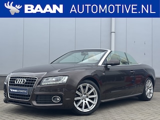 Audi A5 Cabriolet 2.0 TFSI Pro Line | S-Line | Modificatie zuigerset |
