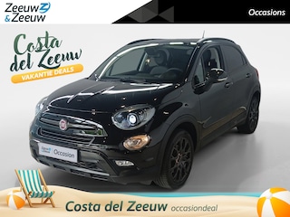 Fiat 500X Cross 1.4 Turbo MultiAir S-Design Cross *Navi+Camera*Climate Control*Carplay*CruiseControl*Keyless*1e eigenaar!
