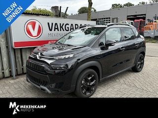 Citroën C3 Aircross 1.2 PureTech Plus 16"/Head-up/Keyless/Navigatie/Camera/Grip Control/Climate/Cruise/Apple Carplay & Android Auto