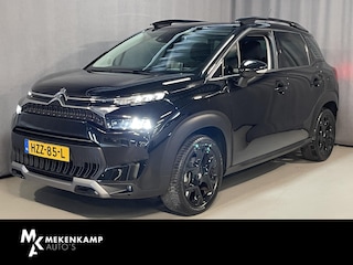 Citroën C3 Aircross 1.2 PureTech Plus 16"/Head-up/Keyless/Navigatie/Camera/Grip Control/Climate/Cruise/Apple Carplay & Android Auto