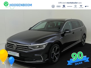 Volkswagen Passat Variant 1.4 TSI PHEV GTE Business | 360 camera | Dodehoek detectie | Stoelverwarming voor en achter | Standkachel | Parkeerasisstent | LED matrix verlichting | Navigatie | Digital cockpit Pro |
