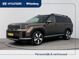 Hyundai Santa Fe 1.6 T-GDI HEV Premium 7p. | Leder | Stoel vervarming & ventilatie | Memory | 360 camera |
