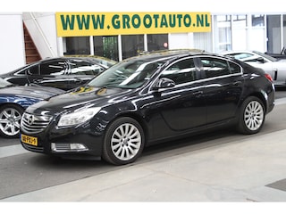 Opel Insignia 1.6 T Edition Airco, Cruise control, Bluetooth