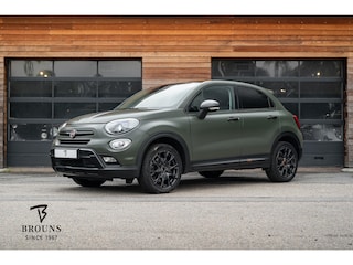 Fiat 500X Cross 1.4 Turbo MultiAir S-Design | Pano | 1e Eig. | Nieuwe koppeling