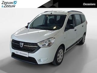 Dacia Lodgy 1.3 TCe Essential 7 Persoons. *Airco*Tel Bluetooth*1e eigenaar!