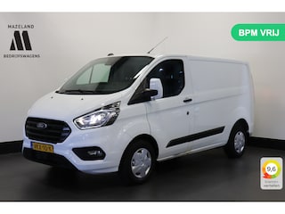 Ford Transit Custom 2.0 TDCI EURO 6 - Airco - Navi - Cruise - € 11.900,- Excl.
