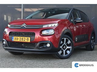Citroën C3 1.2 PureTech S&S Shine | Navigatie | 1e Eigenaar | Dealeronderhouden | Lane-Assist | Cruise Control | Parkeersensoren | Nieuwstaat | !!
