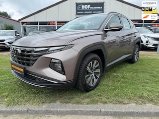 Hyundai Tucson 1.6 T-GDI MHEV Comfort smart NAVIGATIE / STOELVERW. / CARPLAY