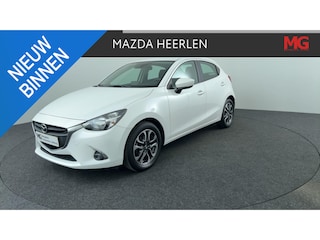 Mazda 2 1.5 Skyactiv-G Dynamic+ | Navigatie | Camera | 1e eigenaar | Volledig Mazda Dealer onderhouden |