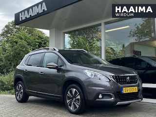 Peugeot 2008 1.2T 110pk Allure | Lage kilometerstand! | Panoramadak | Climate Control | Half lederen bekleding | Apple Carplay/Android Auto | Parkeersensoren