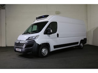 Citroën Jumper 2.2 BlueHDi 140pk L3 H2 Koelwagen Vrieswagen -20 Dag & Nacht Camera