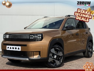 Fiat Panda Grande La Prima 11 kW 44 kWh | Carplay | Camera | Winter | Cruis
