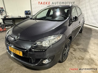 Renault Mégane Estate 1.2 TCe Bose Clima/Cruise/Navi